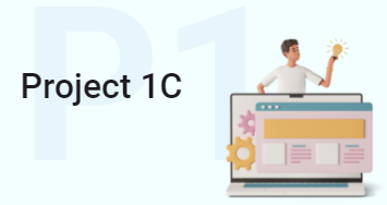 Индивидуальные решения Project 1C