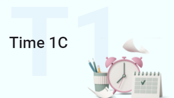 Ежемесячная абонентская поддержка Time 1C